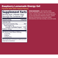 thumbnail image 5 of (3 pack) GU Energy Labs, Sports Nutrition Booster Running Gel, Raspberry Lemonade, 1.1 oz Packet, 5 of 8