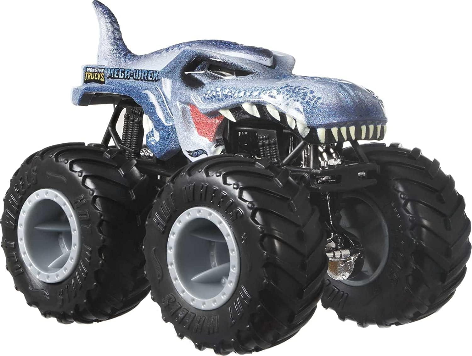 Hot Wheels Monster Trucks 1:64 Scale Die-Cast Ultimate Chaos 12 Pack Toy Vehicles for Kids Ages 3 years and older