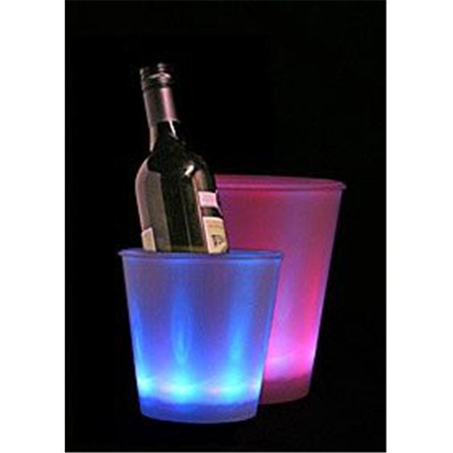 Fortune Products IB-RGBW9 A Mené le Seau à Glace, Multicolore