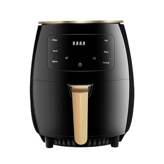 Air Fryer Fat Free, Air Fryer, 8L, Touch ButtonOven,