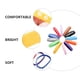 thumbnail image 3 of KAKOWELY 12 collares decorativos para mascotas, accesorios para gatos y perros, color aleatorio, 3 of 4