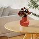 thumbnail image 4 of Vaso de plástico estilo nórdico, florero de cerámica falsa, maceta decorativa para flores frescas o secas, centro de mesa de hogar, vaso para decoración, flower pot nordics style, bowl, 4 of 8