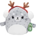 thumbnail image 2 of (2 pack) Squishmallows Original 10-Inch Odile The Seal - Official Jazwares Plush - Collectible Soft & Squishy Seal Stuffed Animal Toy - Add to Your Squad - Easter Basket Gift for Kids, Girls & Boys, 2 of 6
