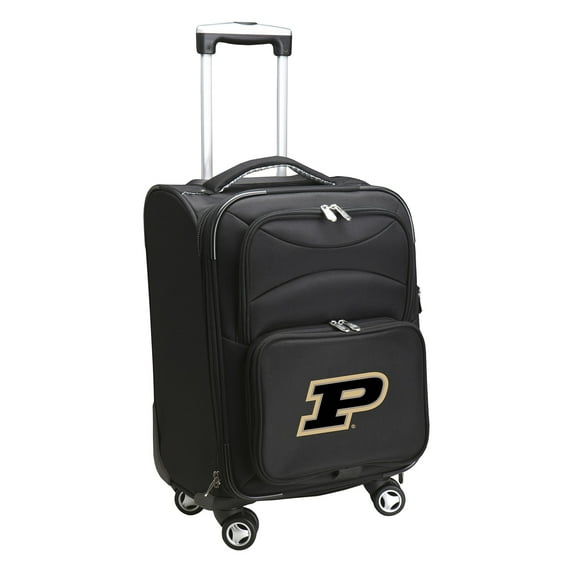 MOJO Purdue Boilermakers 21" Softside Spinner Carry-On