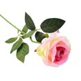 thumbnail image 1 of Ramo de novia de flor de rayón de peonía rosa roja DIY flores falsas boda familiar decoración del Día de San Valentín ShuxiuWang  8390613669445, 1 of 1