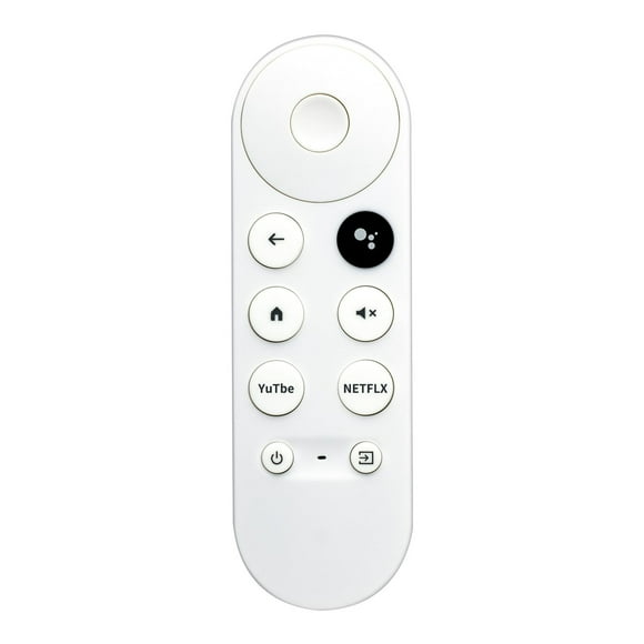 Chromecast 4K Remote Control Replacement for G9N9N and GA01920-US