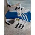 thumbnail image 1 of NWT Adi - das SIZE 8.5 ORIGINAL SUPERSTAR MEN, 1 of 6