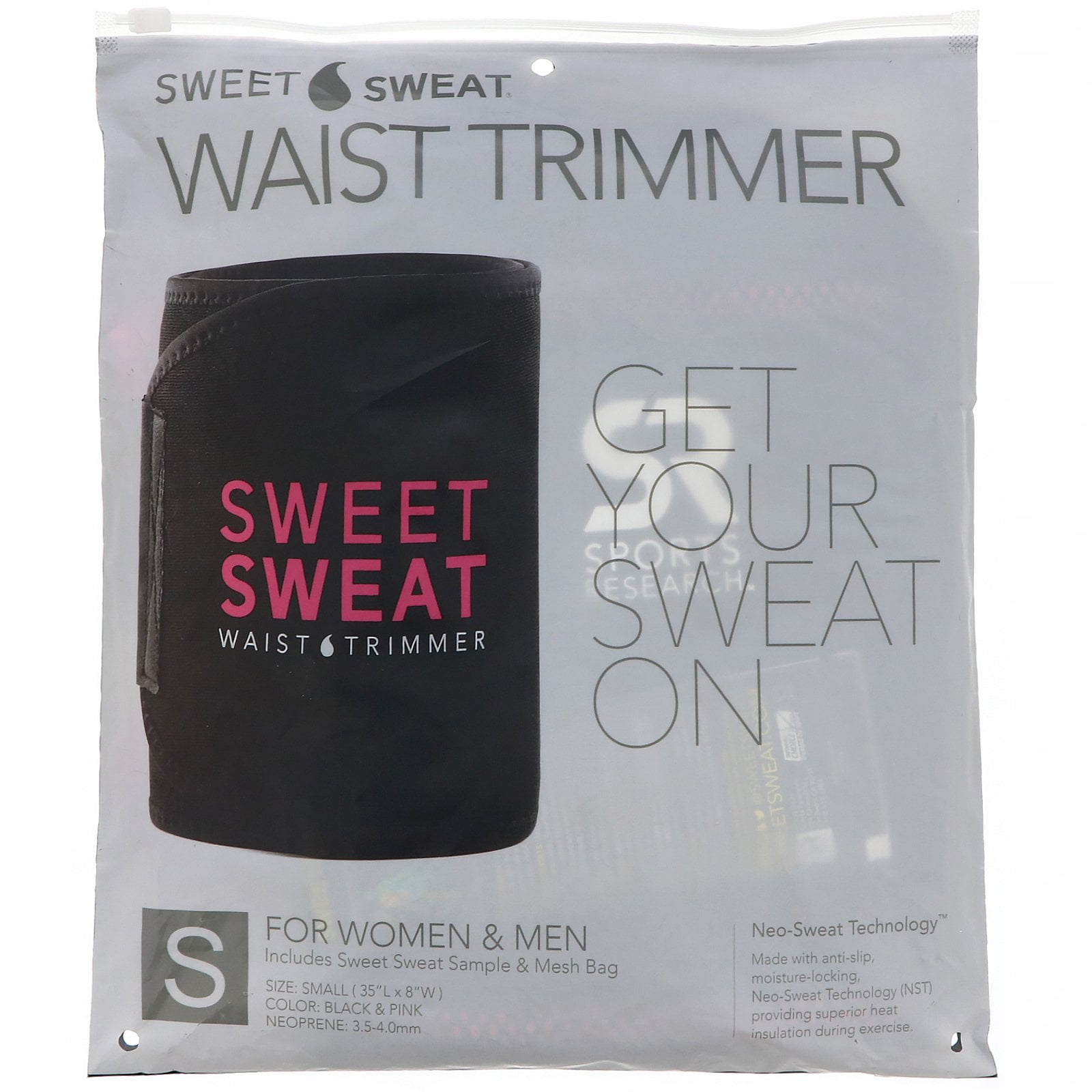 sweet sweat walmart in store