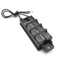 thumbnail image 1 of Patio Heaters Automatic Thermostat Ptc Heater With Stand Corrugated Strip Small Space, 1 of 4