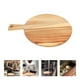 thumbnail image 2 of Tabla de cortar de madera, tabla de cortar de cocina con mango para carne, filete y verduras, 2 of 7