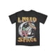 thumbnail image 1 of i Need Space unisex T-shirt Gothic alternative Fashion Casual Tees Round Neck Tshirt, 1 of 6