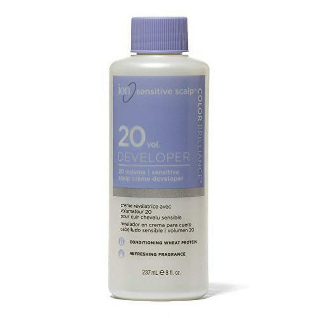 Desarrollador de Crema Volumen 20 para Cuero Cabelludo Sensible
