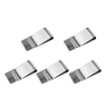 thumbnail image 1 of Luxshiny 5Ud Clips Para Dinero De Inoxidable Con Flexible Y Durable En Color, 1 of 8