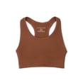 thumbnail image 3 of Capezio Seamless Racerback Sports Bra - Girls, 3 of 4