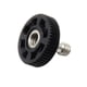 thumbnail image 5 of Adaptador de 1/4 pulg. de diámetro, 23 mm, rosca macho y hembra, tornillo de chasis para manija de soporte portátil para trípode de cámara de 1/4, 5 of 10