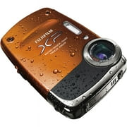 Fujifilm FinePix XP20 14.2 Megapixel Compact Camera, Orange