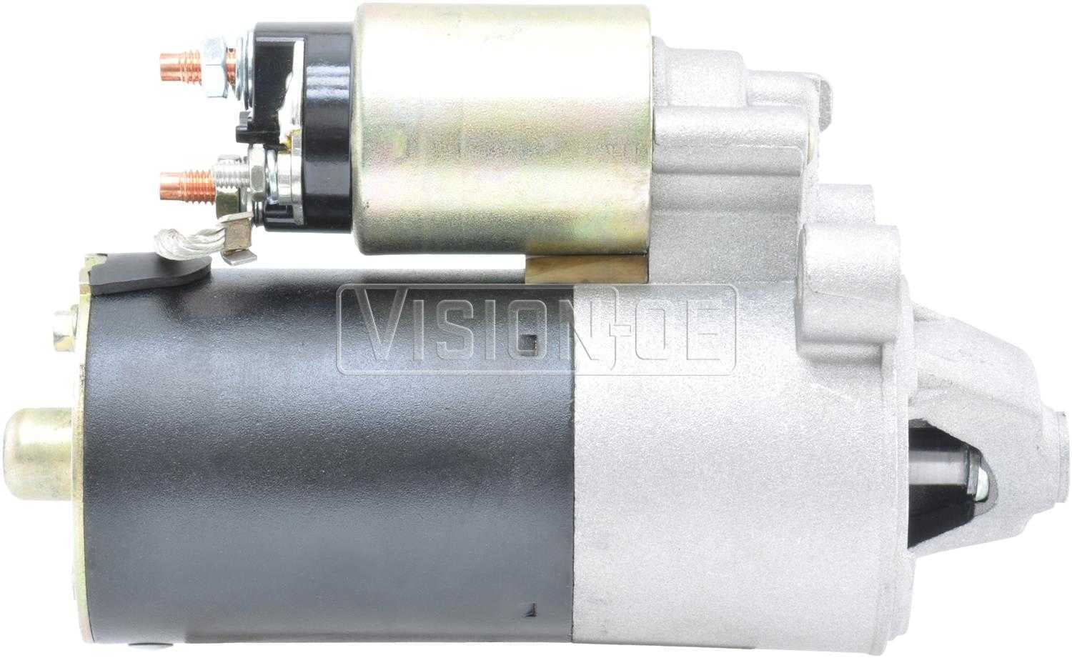 Vision OE N6655 New Starter Motor