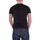 thumbnail image 2 of The Beatles - Camiseta Crossing Diamante para Adultos Unisex (Negro), 2 of 3
