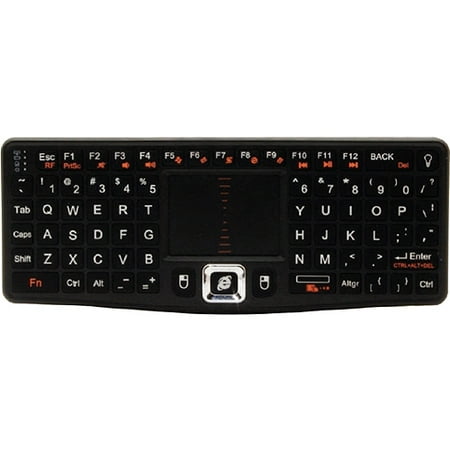 Visiontek CandyBoard Wireless Mini Keyboard with