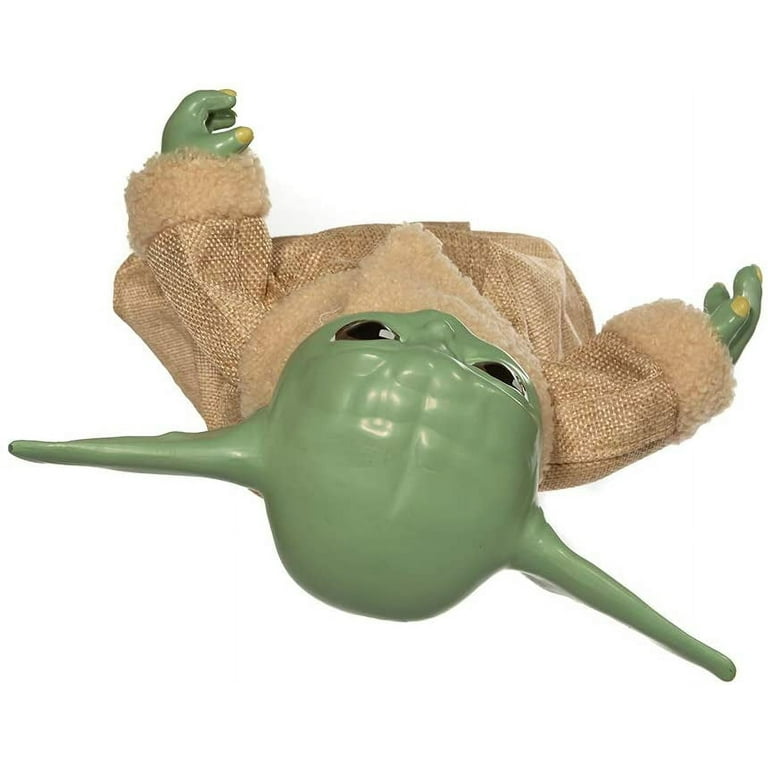 Kurt Adler 7-Inch Star Wars™ The Child Tree Topper - Walmart.com