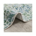 thumbnail image 2 of Composite 7'8" x 10'9" Area Rug In Color Sea Green-Color:Sea Green,Material:Nylon, 2 of 2