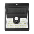 thumbnail image 2 of Foco Solar Led para Exteriores, Ip65, Inalámbrico, para Porche, Jardín, Patio, Entrada de Vehículos y Caminos., 2 of 7