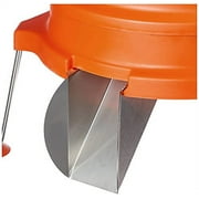 Dynamic CL003 1/4 Dynacube Table Top Manual Food Cutter