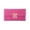 Rose Red, variant on Women Clutch Bag Envelope Shape Bohemian Foldable Double-layer Straw Braided Solid Color Portable Summer Beach Vacation Handbag