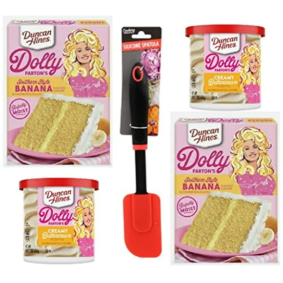 Dolly Parton Cake Mix