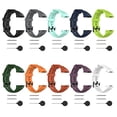 thumbnail image 1 of Compatible para Garmin Instinct Band, pulsera de silicona suave, corre, 1 of 2