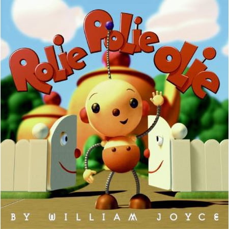 Pre-Owned Rolie Polie Olie (Paperback) 0060534842 9780060534844