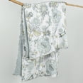 thumbnail image 6 of Levtex Home - Ophelia Spa - Throw - Floral - Spa Grey Cream Ochre - Quilt (50x60in.) and Sham 50x60in. - Rayon/Cotton, 6 of 6