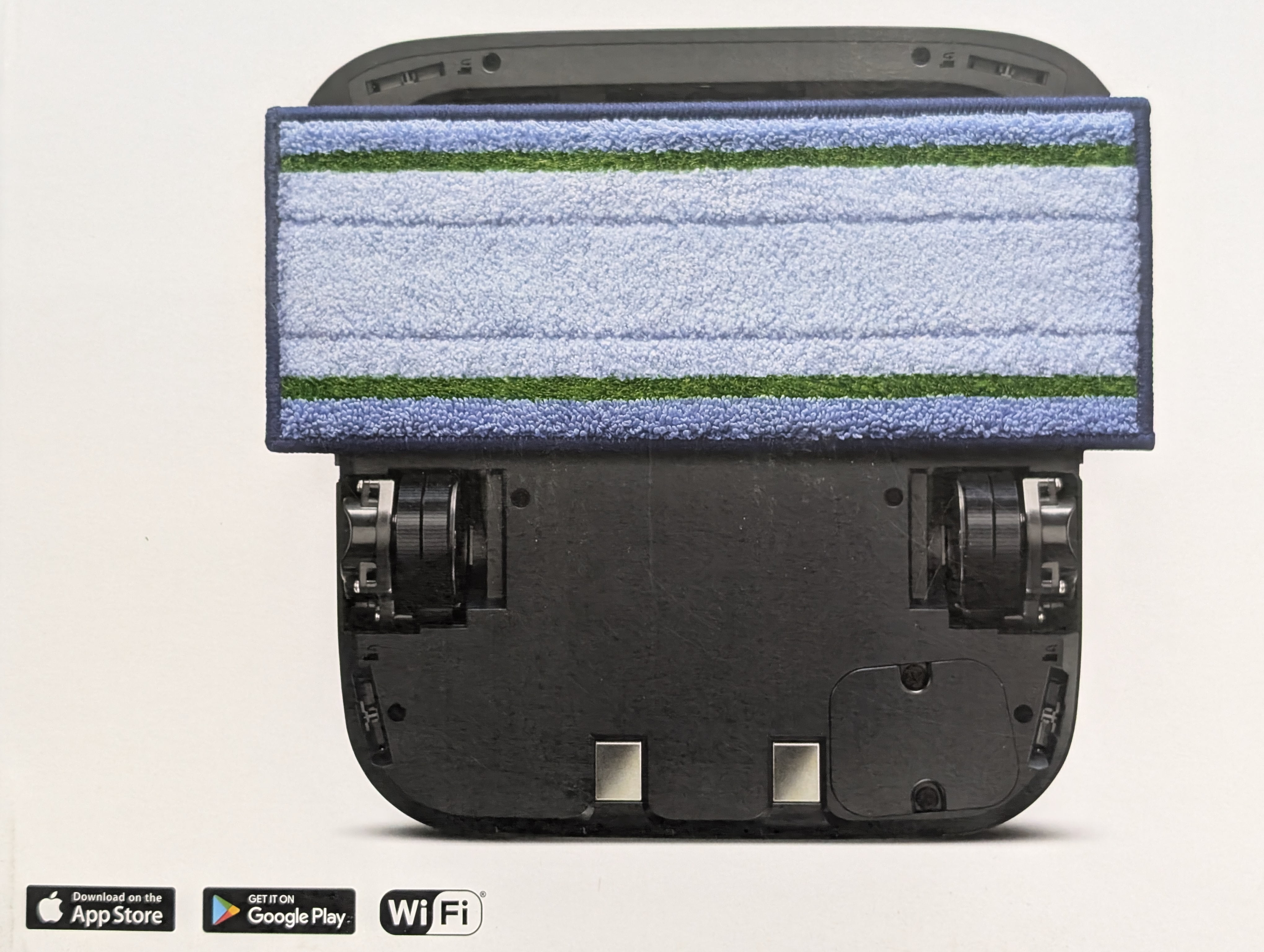 Free Shipping! iRobot Braava Jet m6 6113 Ultimate Robot Mop - Wi