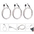 thumbnail image 3 of 5pcs NTC100K Thermistor High Temperature Thermistor 3D Printer Hot End Parts, 3 of 7