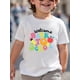 thumbnail image 1 of Welcome BACK to SCHOOL Pencil Apple Print Casual Short Sleeve Boys' T-Shirt, 1 of 7