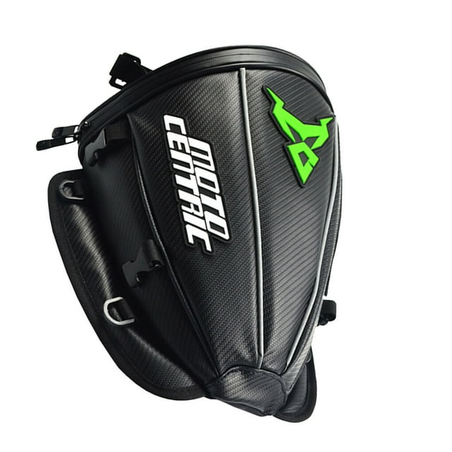 Shengyu Motorcycle Bag Waterproof Moto Motorcycle Tank Bag Motorcycle Backpack Multi-functional Tail Bag 7 Colour Green Type 3