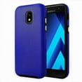 thumbnail image 1 of [PST] Samsung Galaxy J3 (2018) Hard Case, Slim Fitted Hybrid PC Shell Shockproof Scratch Resistant Case Cover, 1 of 2