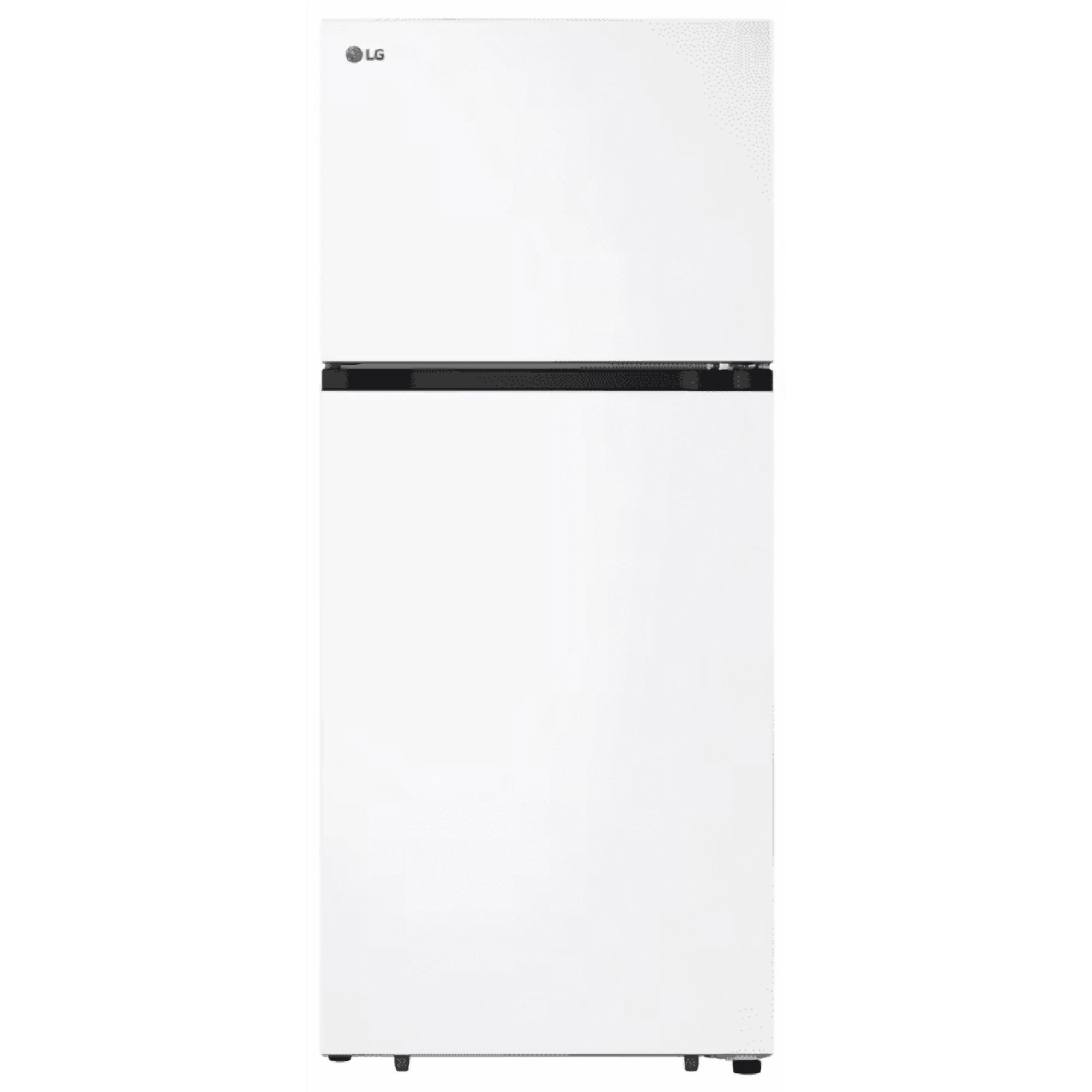 LG 28 Inch Freestanding Top Freezer Refrigerator with 18 cu. ft. Capacity LT18S2100S