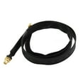 thumbnail image 3 of Helium Hotspot Miner Antenna Lora Flat-Window Door Feed Thru Coaxial Cable 80cm Generator Sdr Receiver Generators Fnirsi Tools, 3 of 9