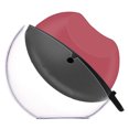 thumbnail image 1 of Lápiz labial mate en forma de labios, maquillaje para mujeres, lápiz labial de larga duración, cosméticos pigmentados para citas, fiesta, rosa melocotón, 1 of 13