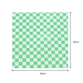 thumbnail image 5 of Shoreew 50Pcs Sandwich Wrappers Grease Resistant Deli Paper for Food Classic Checkered Basket Liners Sandwich Wrapping Paper for Burgers BBQs Parties, 5 of 6