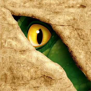 Dinosaur Adventure Beverage Napkins (16 Count) by CEG