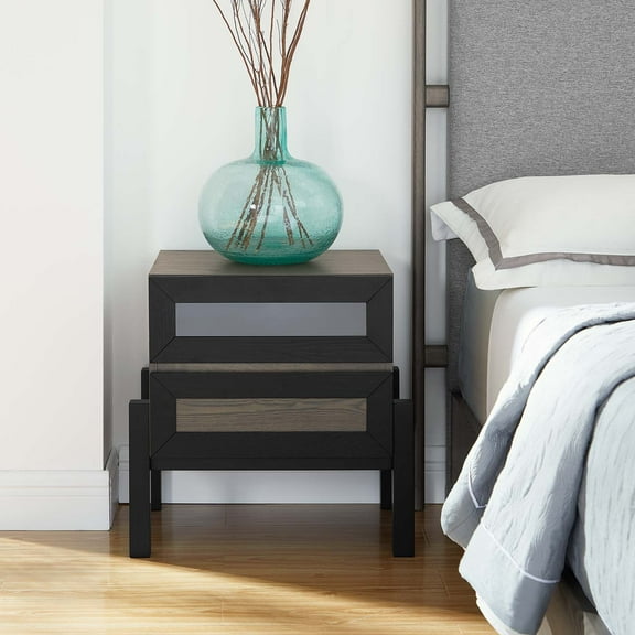 Modway Merritt Nightstand in Oak