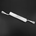 thumbnail image 4 of ABS Spring Flexible Shower Hose for Water Plumbing Toilet Bidet Sprayer Gun Bathroom, 4 of 4