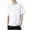 mens shirts-White, variant on Homenesgenics Mens Shirts Men Tops T Shirts for Man Men's Summer Thin Breathable Loose Half Sleeved T-Shirt Black XXL