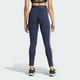 thumbnail image 5 of Leggins adidas Essentials de 3 rayas Legend Ink/White para mujer, 5 of 5