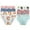 213+216, variant on B&Q Soft and Stylish Cotton Briefs for Toddler Little Girls - 6-Pack Assortment - Sizes 2T to 7T