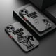 thumbnail image 2 of VINLAND-funda de teléfono SAGA Thorfinn para Apple, carcasa translúcida mate para iPhone 15, 14, 13, 12, 11, XS, Mini Pro Max, 8, XR, X, 2 of 5