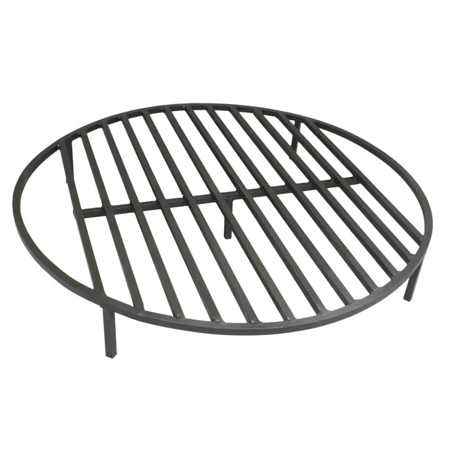 1 X Round Campfire Grill Grid for Fire Rings 24inch for sale online 
