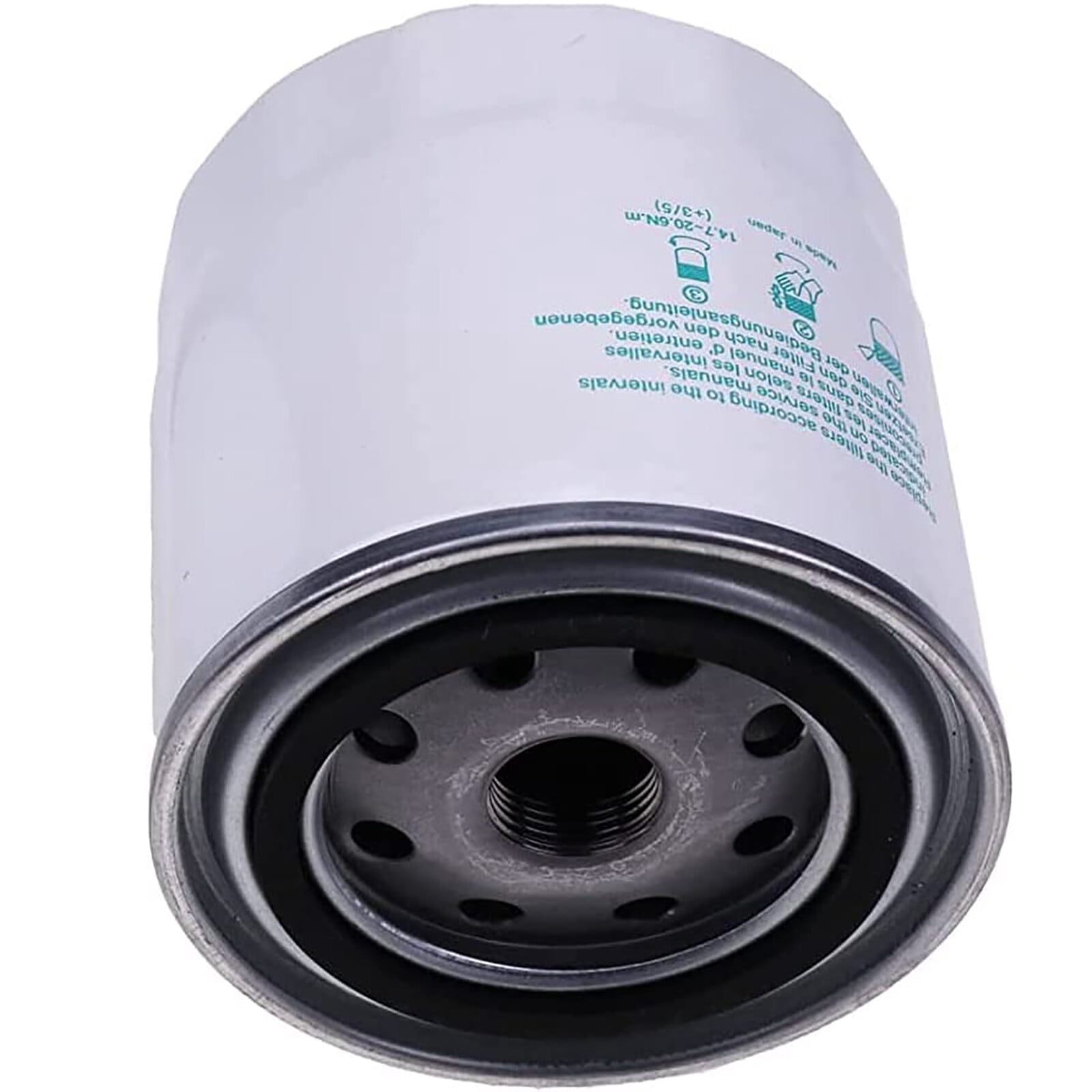 For Kubota L3301 L3560 L3901 L4060 L4701 L4760 L5460 2X Fuel Filter 1J800-43170